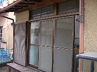 エコリフォームポイント申請前(大津市)
